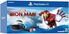 Playstation VR Marvel's Iron Man VR Bundle